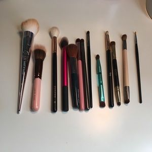 Random brush bundle